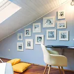 Relaxed Attic In The Old Town