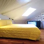 Relaxed Attic In The Old Town