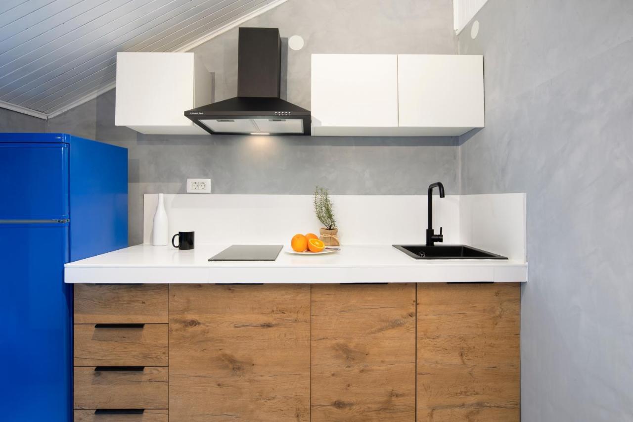 Relaxed Attic In The Old Town Apartman Pula